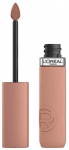Huulev&auml;rvi alus L&rsquo;Or&eacute;al Paris Infailible Matte Resistance, 5 ml, beež v., 105 breakfast in bed