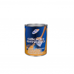 P&otilde;randav&auml;rv Rilak Alkida Emalja, kollakspruun v., 0.9 l