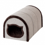 Kassimaja Doggy Gatto Inari, beež, 40 cm x 29 cm