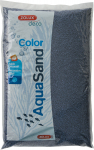 Akvaariumi kruus Zolux AquaSand Color Blue Ultramarine, 5 kg, sinine v.