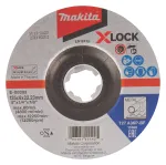 Lihvketas Makita A36P X-LOCK, 125 mm x 22.23 mm