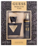 Kinkekomplektid naistele Guess Seductive Noir
