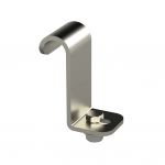 Paigaldusdetail MEKA KK HDG, 7.3 cm x 4.8 cm x 3 cm, 20 tk