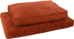 Loomavoodi Flamingo Celeste 522128, pruun v./punane v., 80 x 60 x 10 cm