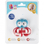 K&otilde;risti BamBam Octopus, sinine/punane