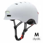 Rulluisutaja kiiver Beaster BS02HW, M (54-57 cm), valge