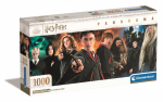 Pusle Clementoni Harry Potter 39873, 33 cm x 98 cm, 1000 tk, mitmev&auml;rviline