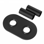 Maskeerimiskomplekt radiaatori &uuml;hendamiseks Invena, radiaatorite jaoks