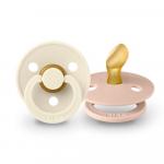 Lutt Bibs, alates 6 kuust, roosa v./beež v.