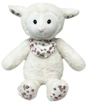 Pehme m&auml;nguasi lammas Tulilo Mania, valge v., 22 cm