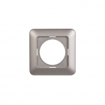 &Uuml;he koha raamid Vilma SL250, metall v.