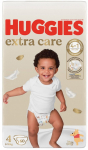 M&auml;hkmed Huggies Extra Care, 4 suurus, 8 - 16 kg, 60 tk