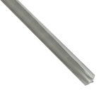 Viimistluslint 00AAIPB, h&otilde;be v., 250 cm x 0.8 cm