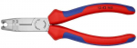 N&auml;pitsad elektromehaanika jaoks Knipex 13 42 165, 165 mm