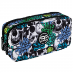 Pinal CoolPack Primo Reserve, 23 cm x 4 cm, valge v./must v./sinine v.