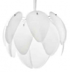 Valgusti rippuv AZzardo Antires AZ0472, E27, 5 x 40 W