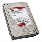 K&otilde;vaketas (HDD) Western Digital Red Plus WD80EFPX, 3.5", 8 TB