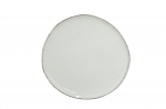 Taldrik prae Domoletti Sesam Dots, &Oslash; 26.8 cm, valge