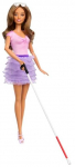 Nukk Mattel Barbie Fashionistas HRH17, 29 cm, mitmev&auml;rviline