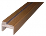 Ukseleng, 206 cm x 98 cm x 13.3 cm, tamm
