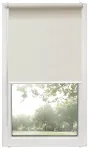 Ruloo Mini, valge v., 125 cm x 150 cm