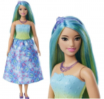 Nukk Mattel Barbie Touch Of Magic, 29 cm, sinine