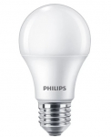 Lambipirn Philips LED, A60, 2700 &deg;K, E27, 10 W, 1055 lm, 4 tk