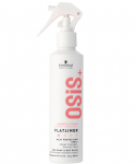 Juuksesprei Schwarzkopf Professional Osis + Flatliner Heat Protection, 200 ml
