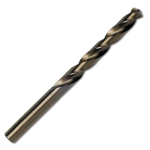 Metallist puurikomplekt Irwin Cobalt, metall/teras, hss, silindriline, 5 mm x 8.6 cm