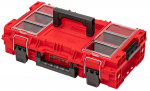 T&ouml;&ouml;riistakast Qbrick Red Ultra HD, 53.5 cm x 14.1 cm x 32.7 cm