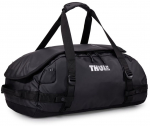 Matkakott Thule Chasm Duffel, must, 40 l