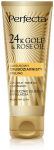 N&auml;o koorimine Perfecta 24K Gold & Rose Oil Peeling, 75 ml