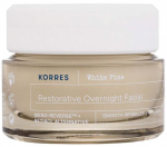&Ouml;ine n&auml;okreem Korres White Pine Restorative Overnight, 40 ml