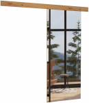 Uks Tess, sisel&uuml;kandustele, 205 cm