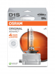 Autopirn Osram 66140-1HB, ksenoon, kollane v., 12 V