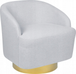 Tugitool Beliani Lavik, helehall v., 70 cm x 73 cm x 71 cm