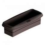 Silikoontarvikud Lurch Backen, pruun v., 20 cm x 6 cm