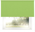 Ruloo Decor D-11, oliiviroheline, 200 cm x 170 cm