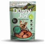 Koeramaius Doggy Joy, lambaliha Medallions, 0.055 kg