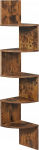 Seinariiul Leobert LBC72BX, pruun v., 127.5 cm x 20 cm x 20 cm