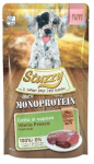 M&auml;rg koeratoit Stuzzy Monoprotein, vasikaliha, 0.15 kg