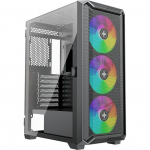 Arvuti korpus Xilence XILENT BLADE II X613, must v.