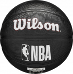 Korvpalli pall Wilson NBA Dribbler Miami Heat Mini, 3 suurus