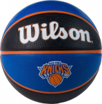 Korvpalli pall Wilson NBA Team New York Knicks, 7 suurus