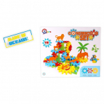 Klotsid Technok Konstruktorius 118 det 3763