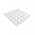 Valgusti lagi Eurolight Milan LP-UGR-38, LED, 4000 &deg;K x 38 W, valge v.