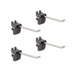 Konks Elfa 4700117, 9.5 cm x 2.1 cm, hall