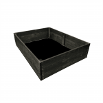Peenrakast 4IQ, 120 cm x 60 cm x 27 cm