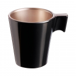 Tass Luminarc Flashy, must, 0.08 l