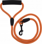 Koera rihm Pets Collection Dog Leash, oranž v., 1.2 m
